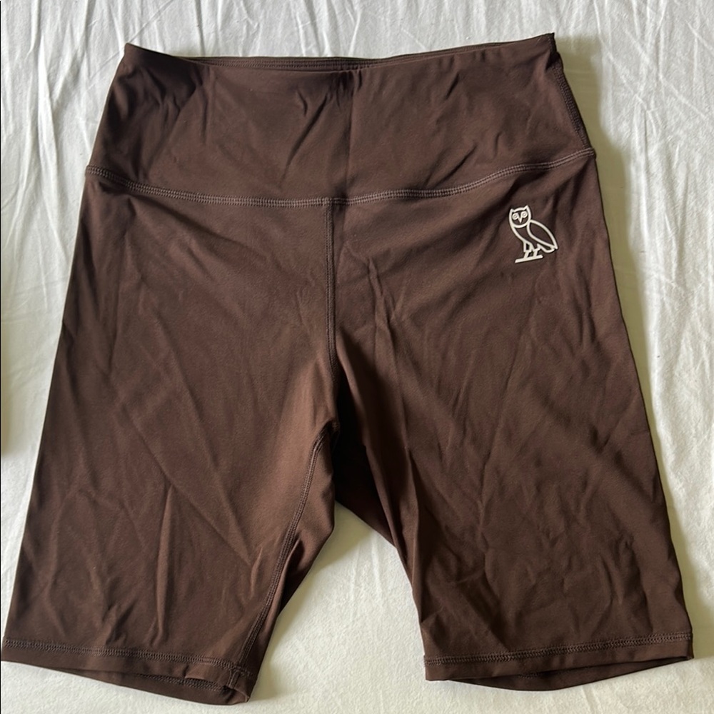 Brown Women's OVO Shorts